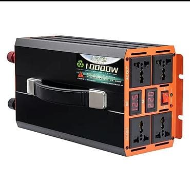 Набор для авто и выездных работ 1) Инвертор 12В→220В, заявленная at lalafo.kg Набор для авто и выездных работ 1) Инвертор 12В→220В, заявленная