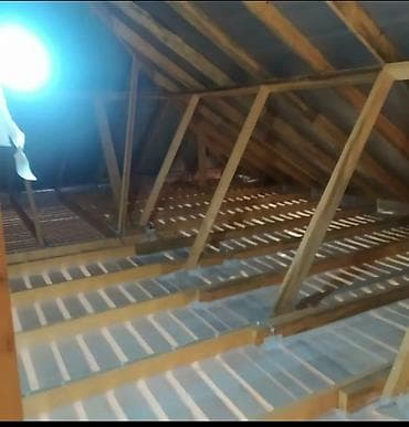 Жылуулоо: Чатырды жылуулоо | Үйдү жылуулоо 6 жылдан ашык тажрыйба lalafo.kg да — 2 Жылуулоо: Чатырды жылуулоо | Үйдү жылуулоо 6 жылдан ашык тажрыйба — 2