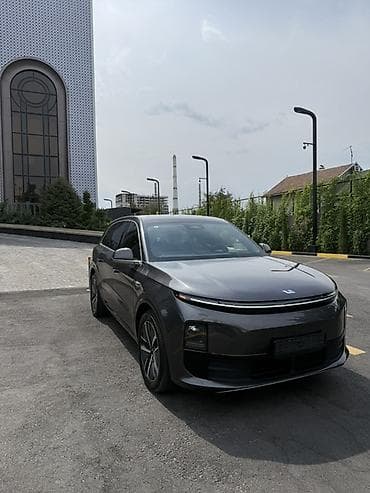 Lixiang L6: 2024 г., 1.5 л, Электромобиль, Кроссовер at lalafo.kg — 3 Lixiang L6: 2024 г., 1.5 л, Электромобиль, Кроссовер — 3