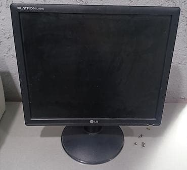 Монитор, LG, Б/у, LCD, 17" - 18" at lalafo.kg — 1 Монитор, LG, Б/у, LCD, 17" - 18" — 1