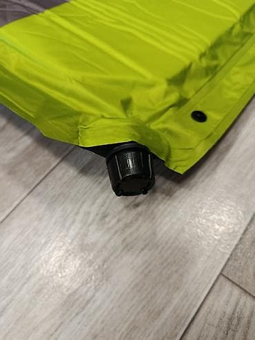 Надувные матрасы: Самонадувающийся туристический коврик 3 см - Тип: самонадувающийся at lalafo.kg — 5 Надувные матрасы: Самонадувающийся туристический коврик 3 см - Тип: самонадувающийся — 5