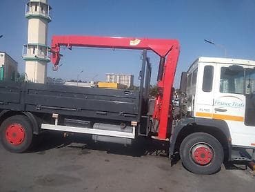 Стрела 8 м, 3 т, Борт 10000 кг at lalafo.kg Стрела 8 м, 3 т, Борт 10000 кг