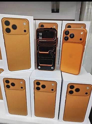 IPhone 17 Pro lalafo.kg да IPhone 17 Pro