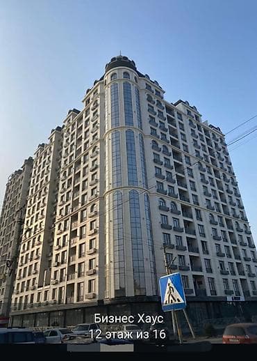 1 комната, 60 м², Элитка, 12 этаж, Евроремонт at lalafo.kg 1 комната, 60 м², Элитка, 12 этаж, Евроремонт