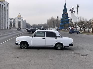 ВАЗ (ЛАДА) 2107: 2006 г., 1.6 л, Седан at lalafo.kg ВАЗ (ЛАДА) 2107: 2006 г., 1.6 л, Седан