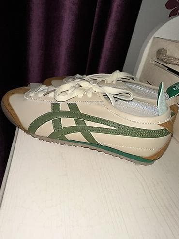 Новые Женские кроссовки Onitsuka Tiger Mexico 66.
37 размер at lalafo.kg Новые Женские кроссовки Onitsuka Tiger Mexico 66.
37 размер