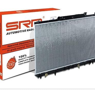 Радиатор охлаждения SRD Automotive Radiator - Назначение: система at lalafo.kg Радиатор охлаждения SRD Automotive Radiator - Назначение: система
