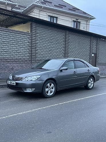 Toyota Camry: 2004 г., 2.4 л, Автомат, Газ, Седан at lalafo.kg Toyota Camry: 2004 г., 2.4 л, Автомат, Газ, Седан