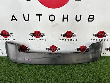 Спойлер Subaru Forester SG5 EJ 20 2 2004 (б/у) КУЗОВНЫЕ ДЕТАЛИ - at lalafo.kg Спойлер Subaru Forester SG5 EJ 20 2 2004 (б/у) КУЗОВНЫЕ ДЕТАЛИ -