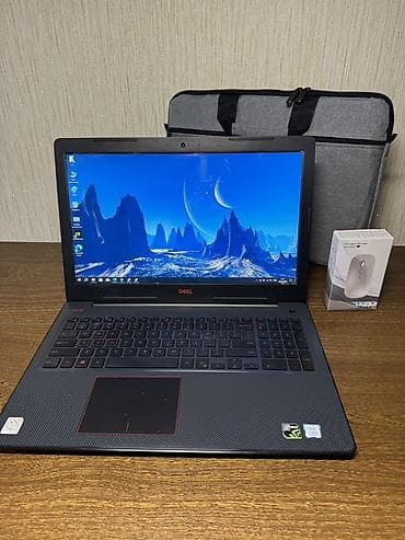 Ноутбуки Dell: Ноутбук Dell Для программирования, Intel Core i5, ОЗУ, RAM: 8 ГБ, Dell G-Series at lalafo.kg — 2 Ноутбуки Dell: Ноутбук Dell Для программирования, Intel Core i5, ОЗУ, RAM: 8 ГБ, Dell G-Series — 2