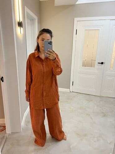 Двойка со скидкой 1500
размер стандарт
Ткань муслин at lalafo.kg Двойка со скидкой 1500
размер стандарт
Ткань муслин