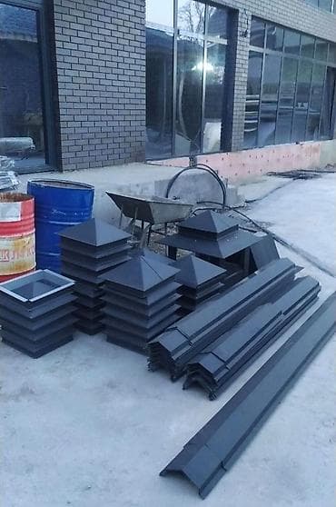 Шып иштери: Фасадды оңдоп-түздөө | Туникафон | Алюкобонд 6 жылдан ашык тажрыйба lalafo.kg да — 10 Шып иштери: Фасадды оңдоп-түздөө | Туникафон | Алюкобонд 6 жылдан ашык тажрыйба — 10