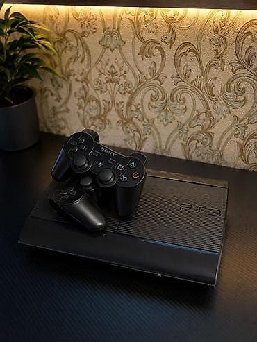 🎮 PlayStation 3 + 2 джойстика Продам PS3 в хорошем состоянии at lalafo.kg 🎮 PlayStation 3 + 2 джойстика Продам PS3 в хорошем состоянии
