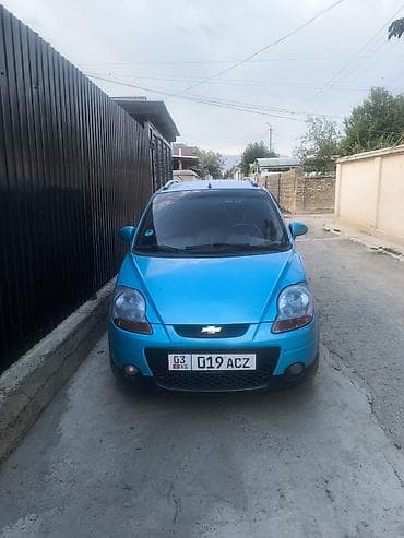 Chevrolet Spark: 2009 г., 1 л, Кол менен иштөөчү, Бензин, Хетчбек lalafo.kg да Chevrolet Spark: 2009 г., 1 л, Кол менен иштөөчү, Бензин, Хетчбек