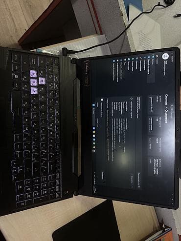 Ноутбуки ASUS: Для учебы, Б/у, AMD Ryzen 5 at lalafo.kg — 1 Ноутбуки ASUS: Для учебы, Б/у, AMD Ryzen 5 — 1