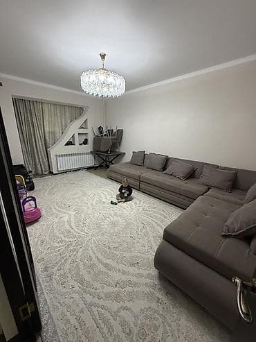 3 комнаты, 70 м², 105 серия, 4 этаж, Евроремонт at lalafo.kg — 2 3 комнаты, 70 м², 105 серия, 4 этаж, Евроремонт — 2