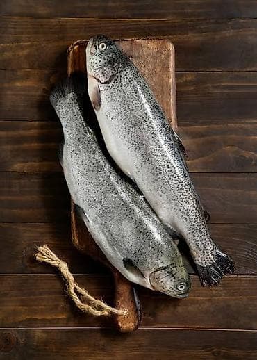 Свежая форель на заказ! Продаём свежую форель. Рыба вылавливается в at lalafo.kg Свежая форель на заказ! Продаём свежую форель. Рыба вылавливается в