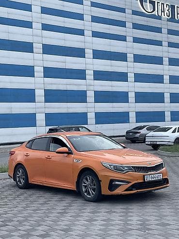 Kia K5: 2018 г., 2 л, Автомат, Газ, Седан at lalafo.kg Kia K5: 2018 г., 2 л, Автомат, Газ, Седан