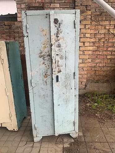 Портативдик кичинекей сейфтер: Металлические шкафы для хранения (3 шт.) - Материал: сталь, сварная lalafo.kg да — 5 Портативдик кичинекей сейфтер: Металлические шкафы для хранения (3 шт.) - Материал: сталь, сварная — 5