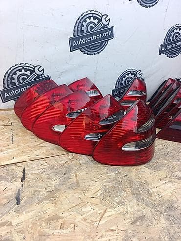 Комплект стоп-сигналов Mercedes-Benz 2004 г., Б/у, Оригинал, Германия at lalafo.kg — 4 Комплект стоп-сигналов Mercedes-Benz 2004 г., Б/у, Оригинал, Германия — 4