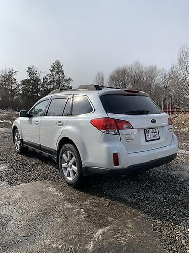 Subaru Outback: 2011 г., 2.5 л, Вариатор, Бензин, Универсал at lalafo.kg — 4 Subaru Outback: 2011 г., 2.5 л, Вариатор, Бензин, Универсал — 4