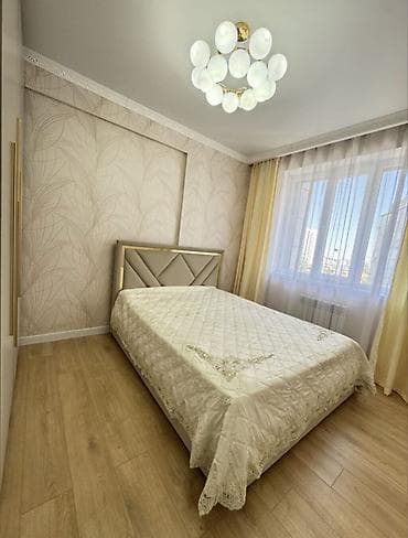 2 комнаты, 54 м², Мед Академия Элитка, 6 этаж, Евроремонт at lalafo.kg 2 комнаты, 54 м², Мед Академия Элитка, 6 этаж, Евроремонт