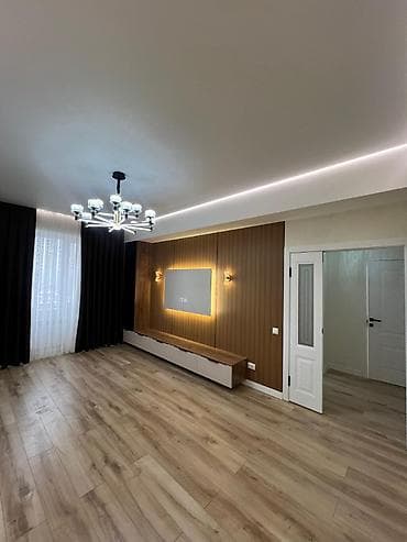 1 комната, 50 м², Элитка, 10 этаж, Дизайнерский ремонт at lalafo.kg 1 комната, 50 м², Элитка, 10 этаж, Дизайнерский ремонт