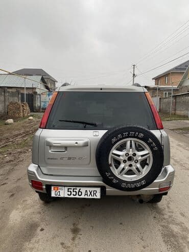 Линолеум: Honda CR-V: 1998 г., 2 л, Автомат, Бензин, Кроссовер lalafo.kg да — 6 Линолеум: Honda CR-V: 1998 г., 2 л, Автомат, Бензин, Кроссовер — 6