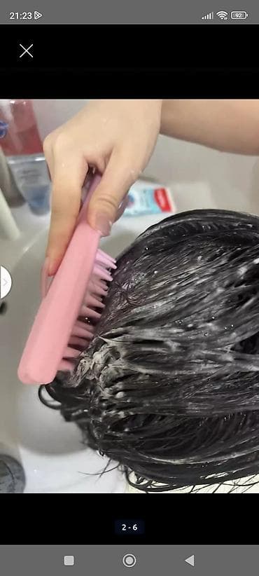 Сушилка, цвет - Розовый, Новый at lalafo.kg Сушилка, цвет - Розовый, Новый