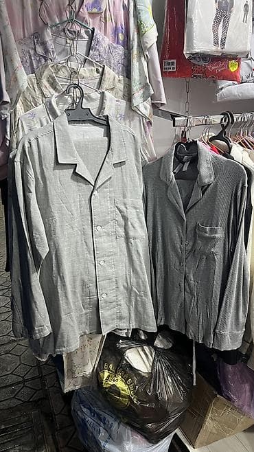 Парная пижама Адрес: рынок Орто-Сай «Оберон» 1️⃣📍7 ряд 122 кон-р lalafo.kg да — 5 Парная пижама Адрес: рынок Орто-Сай «Оберон» 1️⃣📍7 ряд 122 кон-р — 5