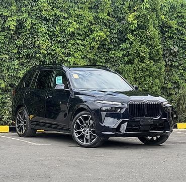 BMW X7: 2022 г., 3 л, Автомат, Бензин, Кроссовер lalafo.kg да BMW X7: 2022 г., 3 л, Автомат, Бензин, Кроссовер