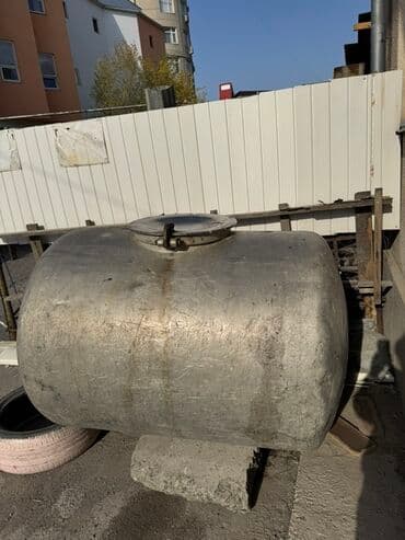 Бак, Металл at lalafo.kg Бак, Металл