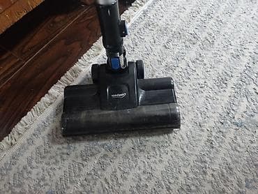 Пылесос, Вертикальный, Сухая, Циклонный фильтр at lalafo.kg Пылесос, Вертикальный, Сухая, Циклонный фильтр