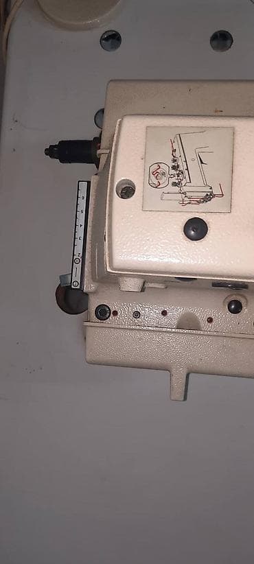 Пуговичная машина Typical GT660-01 Назначение: Однониточная машина at lalafo.kg Пуговичная машина Typical GT660-01 Назначение: Однониточная машина