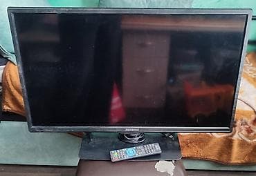 LED‑телевизор YASIN LED‑32E58TS, диагональ 32" Особенности: - at lalafo.kg LED‑телевизор YASIN LED‑32E58TS, диагональ 32" Особенности: -