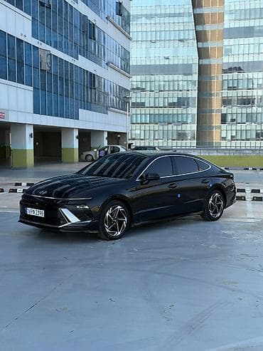 Hyundai Sonata: 2023 г., 2 л, Типтроник, Гибрид, Седан at lalafo.kg Hyundai Sonata: 2023 г., 2 л, Типтроник, Гибрид, Седан
