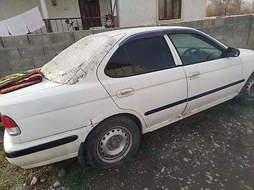Седан белого цвета, На запчасть продаю есть газ еще коробка в хорошем at lalafo.kg Седан белого цвета, На запчасть продаю есть газ еще коробка в хорошем