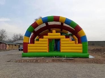 Батут Надувной at lalafo.kg Батут Надувной