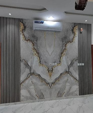 Декоративные панели: Декоративные wall‑панели и облицовочные решения для интерьера и at lalafo.kg — 7 Декоративные панели: Декоративные wall‑панели и облицовочные решения для интерьера и — 7