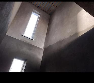 бетоный столб: Штукатурные работы под ключ - Выполняем машинную и ручную штукатурку at lalafo.kg — 2 бетоный столб: Штукатурные работы под ключ - Выполняем машинную и ручную штукатурку — 2