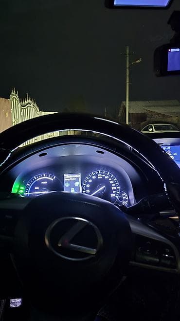 Lexus ES: 2017 г., 2.5 л, Гибрид, Седан at lalafo.kg — 9 Lexus ES: 2017 г., 2.5 л, Гибрид, Седан — 9