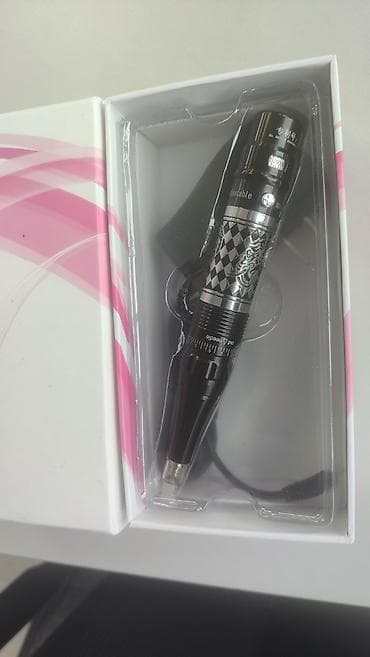 Дермапен/микронедлинг-ручка в комплекте. аппарат для брови абсолютно at lalafo.kg Дермапен/микронедлинг-ручка в комплекте. аппарат для брови абсолютно