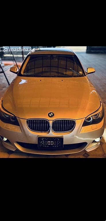 BMW 5 series: 2010 г., Седан at lalafo.kg BMW 5 series: 2010 г., Седан