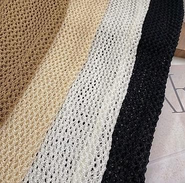 Буркини: Сеточная туника
Размер М
Чёрный цвет lalafo.kg да — 6 Буркини: Сеточная туника
Размер М
Чёрный цвет — 6