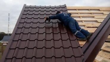 Металлочерепица: 🔹 Металлочерепица Андалузия от кровельного центра "Тунуке" – идеальная lalafo.kg да — 4 Металлочерепица: 🔹 Металлочерепица Андалузия от кровельного центра "Тунуке" – идеальная — 4