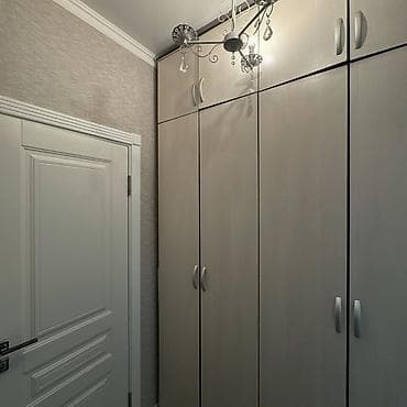 Линолеум: 2 бөлмө, 50 м², Элитка, 2 кабат, Евроремонт lalafo.kg да — 7 Линолеум: 2 бөлмө, 50 м², Элитка, 2 кабат, Евроремонт — 7