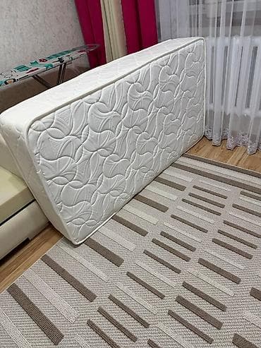 Офис эмереги: Детский матрас для кроватки - Размер ориентировочно 120×60 см (под lalafo.kg да — 2 Офис эмереги: Детский матрас для кроватки - Размер ориентировочно 120×60 см (под — 2