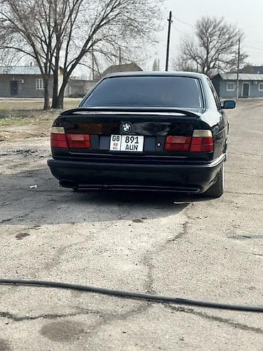 BMW 5 series: 1992 г., 2.8 л, Ручные, Бензин, Седан at lalafo.kg BMW 5 series: 1992 г., 2.8 л, Ручные, Бензин, Седан