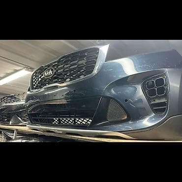 Бампер Kia, Б/у, Оригинал at lalafo.kg Бампер Kia, Б/у, Оригинал