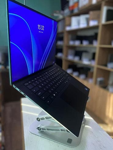 Ноутбук Dell XPS 15 9520 премиум-класса на базе Intel Core i7-12700H at lalafo.kg Ноутбук Dell XPS 15 9520 премиум-класса на базе Intel Core i7-12700H